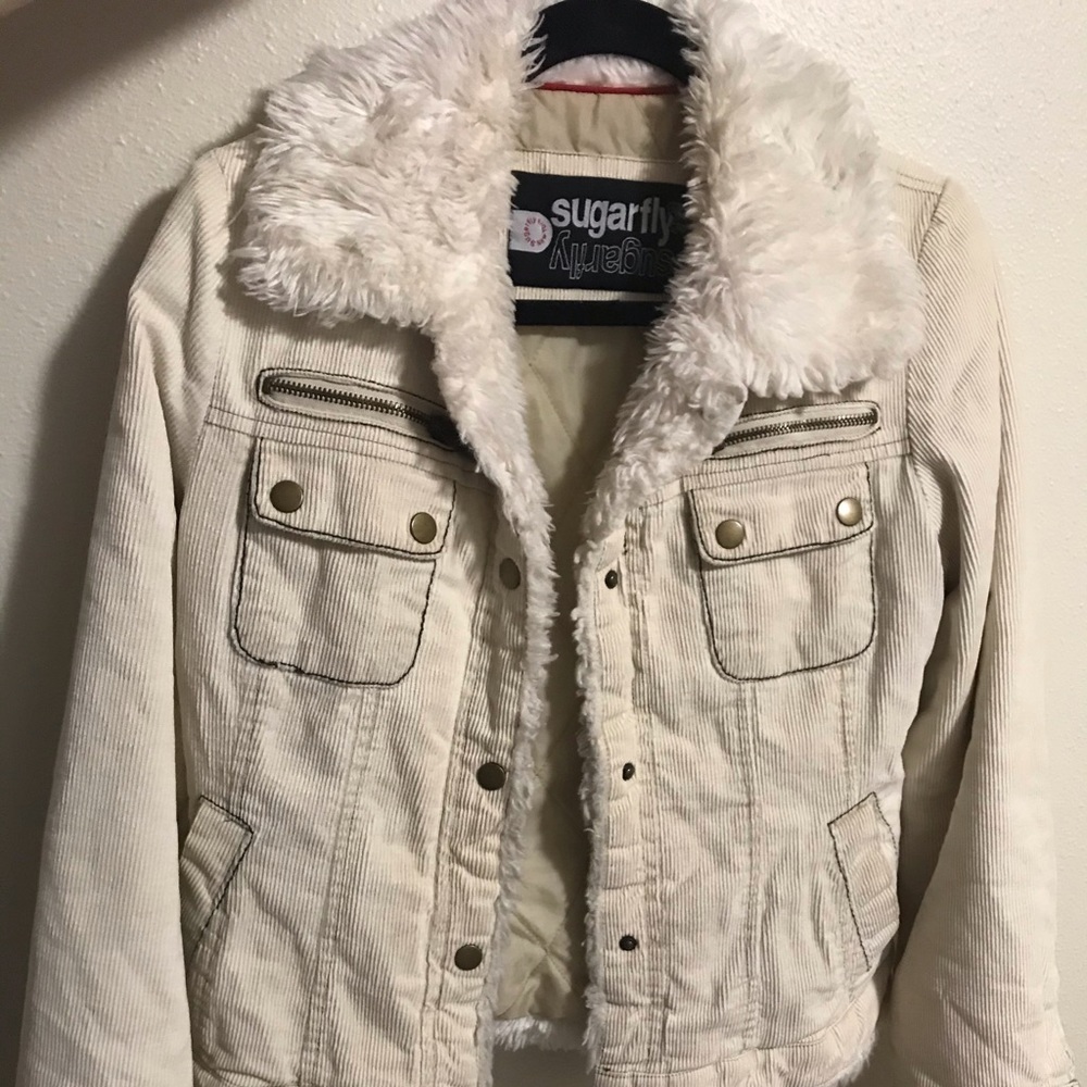 Vintage denim jacket